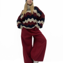 pantalone modello balloon vienna